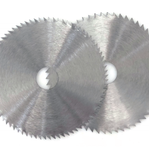 CIRCULAR SAW BLADE FOR CUTTING WOOD 125X48T