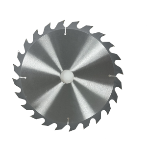 CIRCULAR SAW BLADE FOR CUTTING WOOD